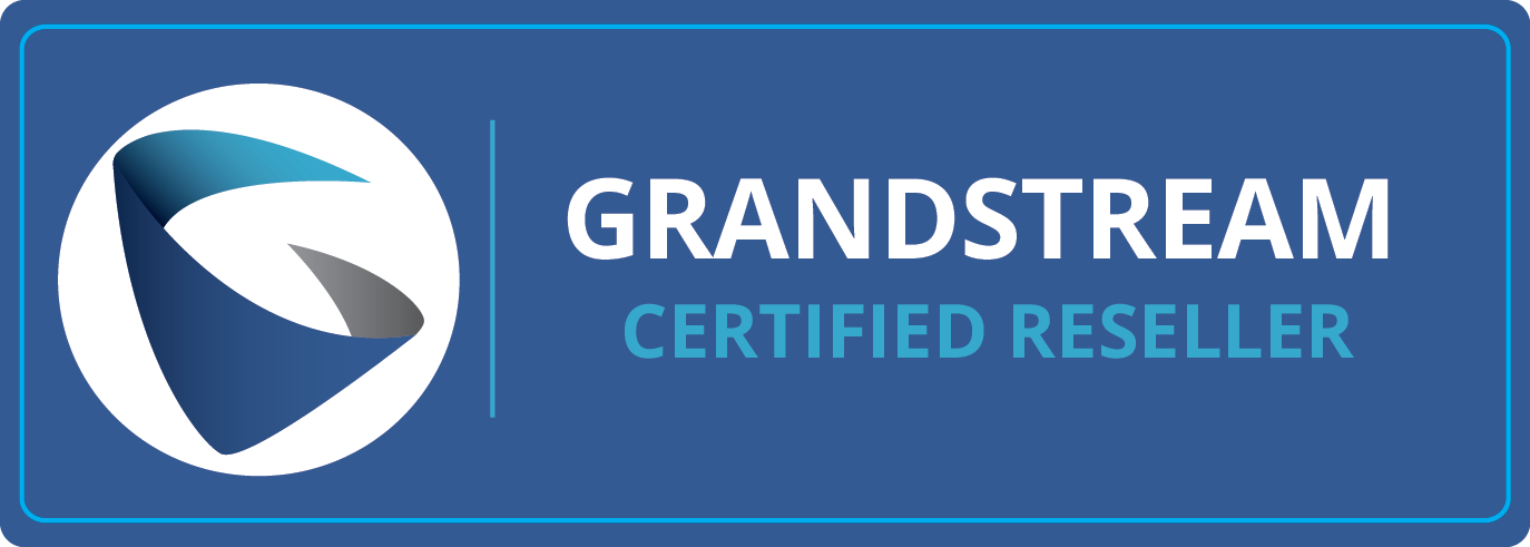 Grandstream Reseller Certified